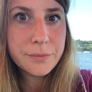 Meet your Posher, Katie